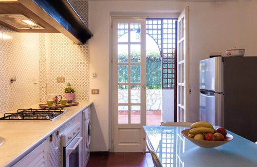 Addaura Villa | Casa Pitea - Addaura