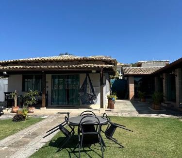 Bosque de Geriba House | Casa plana, completa, perto de tudo