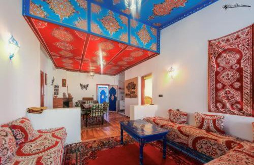 Chefchaouen Apartment | Casa Plasa Grande CHEFCHAOUEN