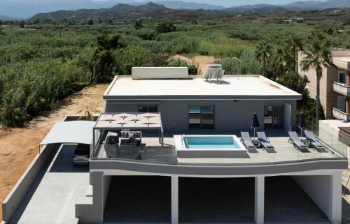 Platanias Town Apartment | Casa Platanias Bridge