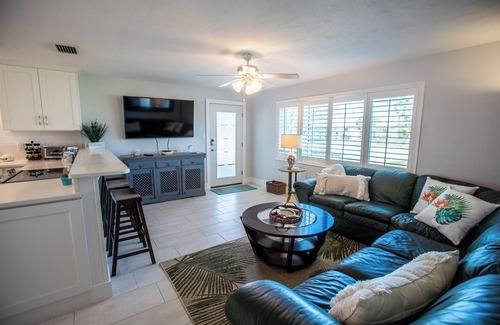 Ormond-by-the-Sea House | Casa Playa, 3 bdr, Walk to the Beach!