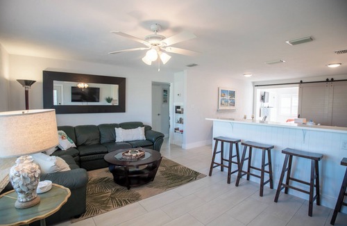 Ormond-by-the-Sea House | Casa Playa, 3 bdr, Walk to the Beach!