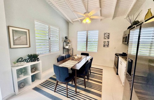Boqueron House | Casa Playa: 3BR/2BA, sleeps 8 near Boquerón Beach