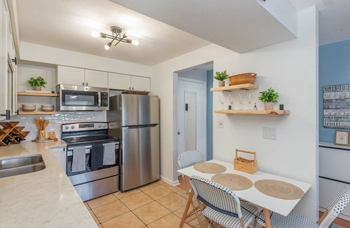 Cocoa Beach Condo | CASA PLAYA Beach Condo - across the street from the beach!