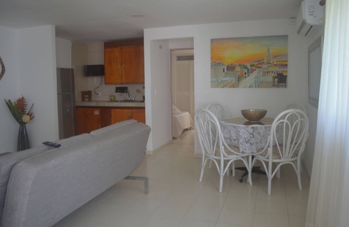 Castillogrande Apartment | Casa Playa | Cartagena Beach House | By Castillo Grande Beach