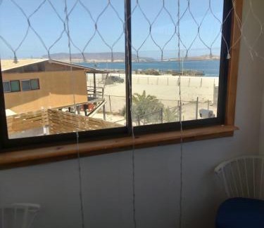 Caldera House | Casa Playa Loreto, familiar, ubicada a 120 metros de la playa, con maravillosa vista al mar, cercano a Caldera