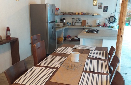 Caleta Cruz House | Casa playa