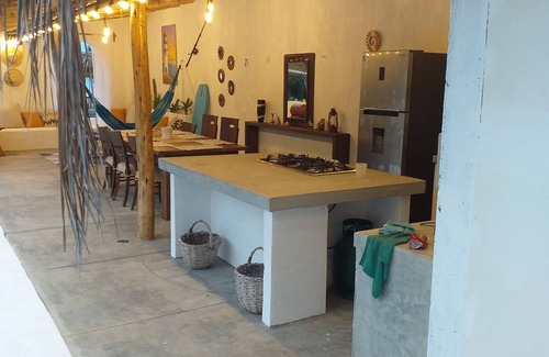 Caleta Cruz House | Casa playa