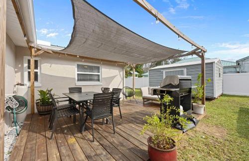 St. Augustine South House | Casa Playa - Private Home for 6