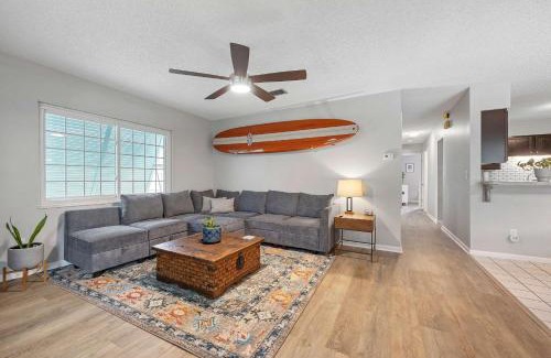 St. Augustine South House | Casa Playa - Private Home for 6