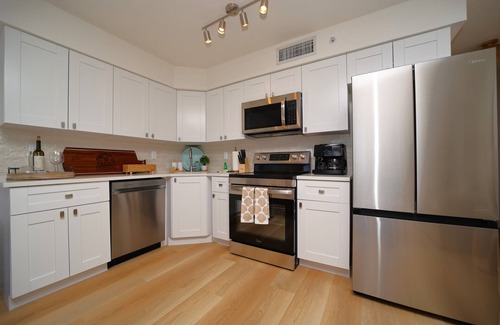 Fort Myers Beach Condo | Casa Playa Resort #703 Beach Front - "Sunset Siesta"