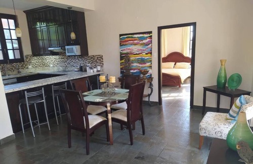 Puerto Cayo House | Casa playera, Roya