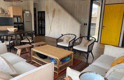 La Laguna House | Casa playera y cómoda SOLO PARA FAMILIAS