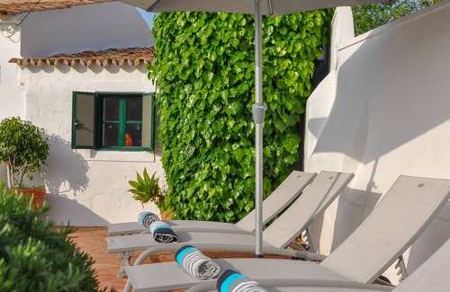 Sao Bras de Alportel Cottage | Casa Poente A wonderful countryside Cottage in the hills of the Algarve.