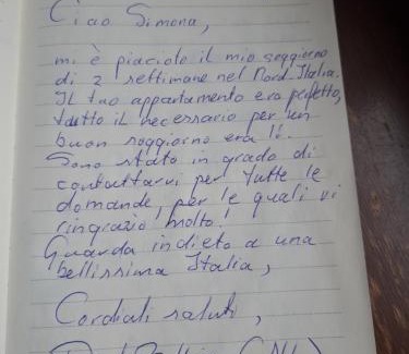 Cantello Apartment | Casa Poldo