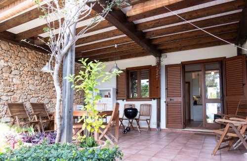 Macari House | Casa Ponente con Vista Mare a Macari