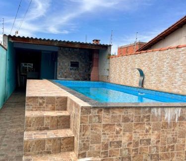 Itanhaem House | Casa Por do Sol
