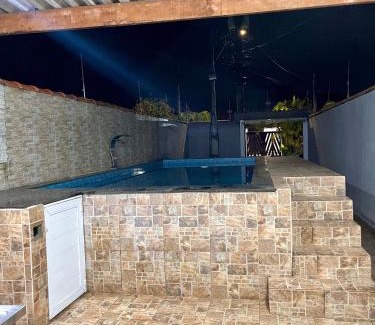 Itanhaem House | Casa Por do Sol