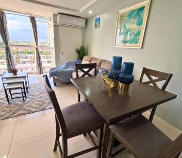 Portmore Apartment | CASA PORS Beach Front Apartment with security, pool &jacuzzi