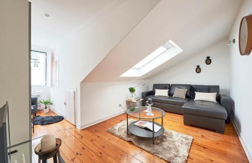 Encarnacao Apartment | Casa Portuguesa Chiado