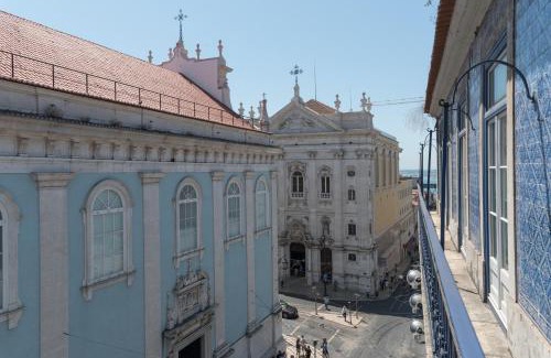 Encarnacao Apartment | Casa Portuguesa Chiado