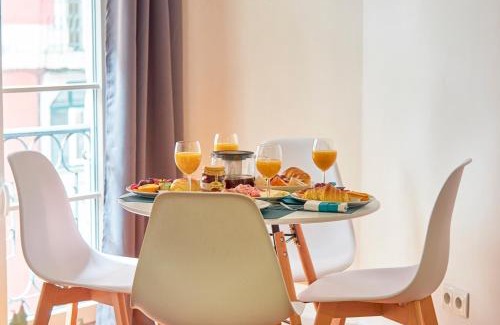 Santa Maria Maior Apartment | Casa Portuguesa Madalena