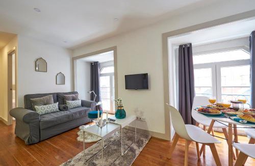 Santa Maria Maior Apartment | Casa Portuguesa Madalena