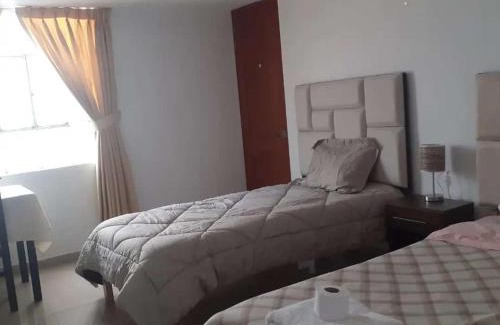 Cajamarca House | Casa-Posada