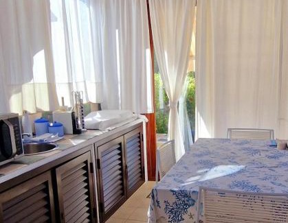 San Teodoro House | Casa Poseidon San Teodoro
