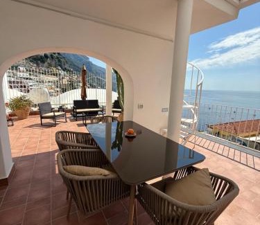 Positano Apartment | Casa Positano