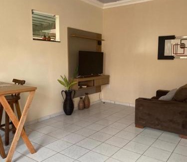 Paragominas Apartment | Casa prática e aconchegante