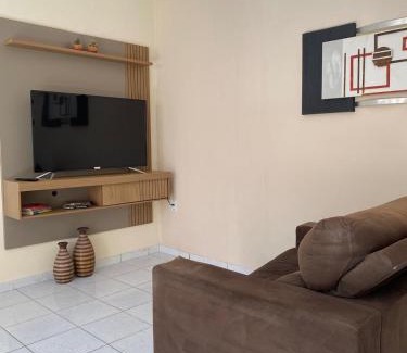 Paragominas Apartment | Casa prática e aconchegante