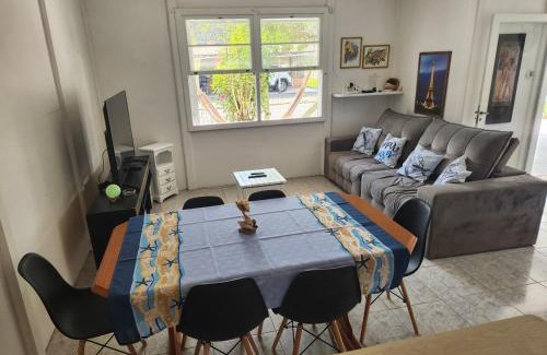 Arroio Teixeira House | Casa próxima a praia