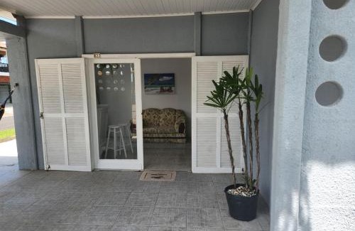 Arroio Teixeira House | Casa próxima a praia