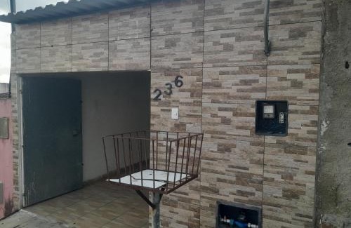 Nova Brasilia House | Casa próximo ao Centro da cidade