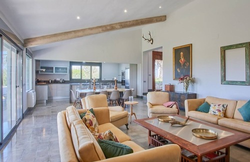 Arcos de la Frontera Villa | Casa Prado Arcos de la Frontera by Ruralidays