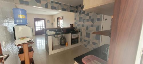 Porto da Rua House | Casa Praia dos Milagres - 2 qtos sendo 1 suíte, piscina