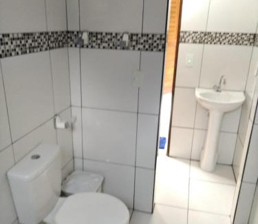 Baia Formosa House | Casa Praia do Sagi até 6 pessoas