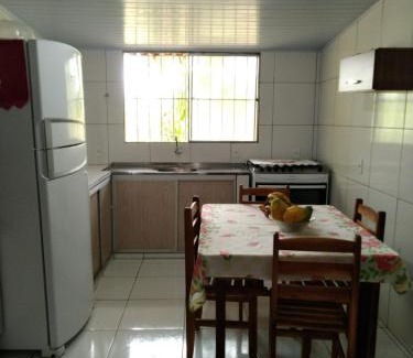 Baia Formosa House | Casa Praia do Sagi até 6 pessoas