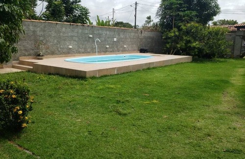 Guaibim House | Casa Praia Guaibim Valença BA Cozy, furnished, internet, 50 meters from the beach.