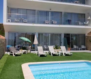 Salema House | Casa Praia Mar