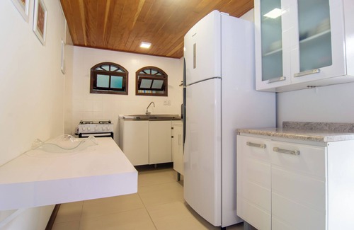 Santinho Apartment | Casa Praiana poucos passos do Mar, Santinho AB9757
