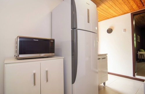 Santinho Apartment | Casa Praiana poucos passos do Mar, Santinho AB9757
