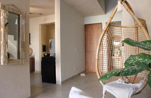 Bacalar House | Casa Prana-Habitación privada-piscina