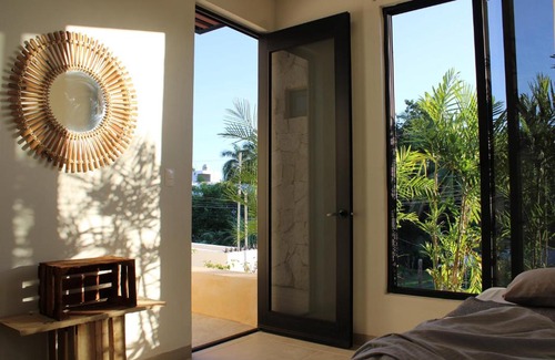 Bacalar House | Casa Prana-Habitación privada-piscina