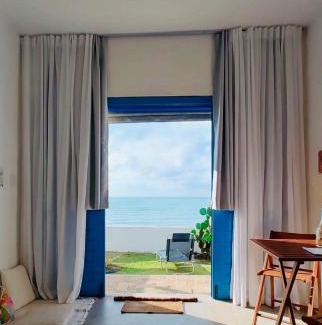 Maceio House | Casa Prema - Experiência vegana e terapêutica à beira-mar