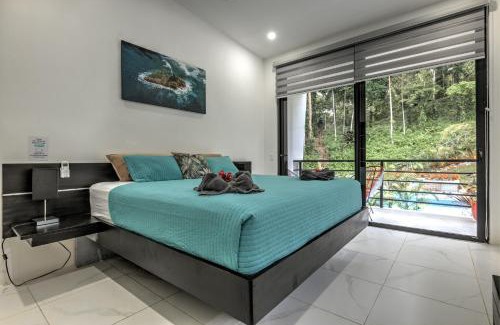 Punta Uva Villa | Casa Presidente (5 bed/5 bath/AC/infinity pool)