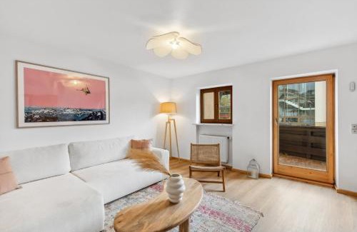Miesbach Apartment | Casa Primavera - große Stadtvilla im Zentrum Miesbachs