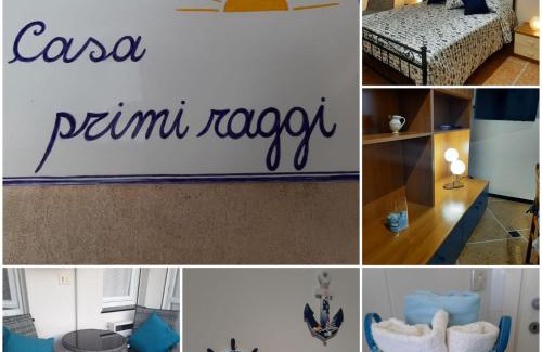 Rapallo Apartment | Casa Primi Raggi