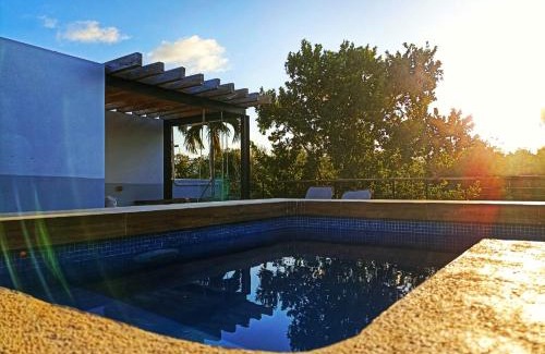 Puerto Morelos House | Casa Privada en Puerto Morelos